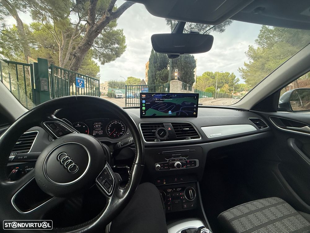 Audi Q3 2.0 TDI S tronic - 7