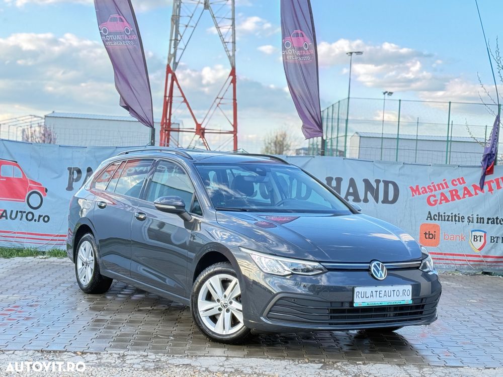 Volkswagen Golf 2.0 TDI 116CP DSG Life - 4