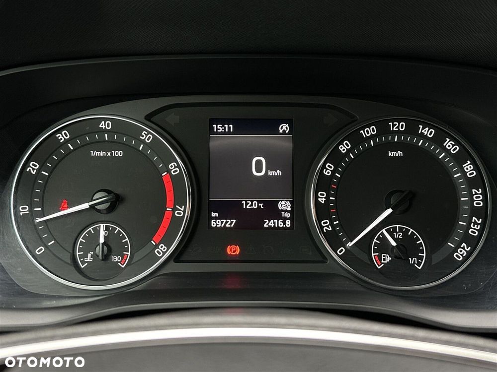 Skoda Octavia 1.5 TSI ACT Ambition - 17