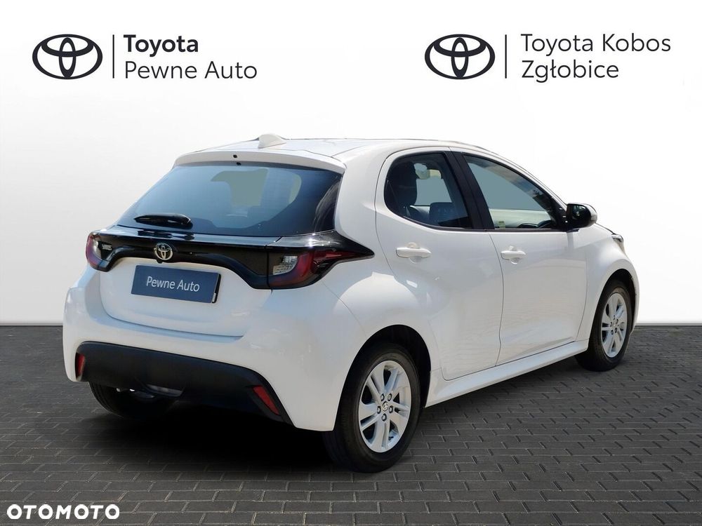 Toyota Yaris 1.5 Comfort - 5