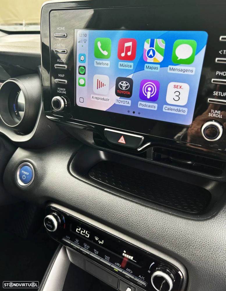 Toyota Yaris 1.5 HDF Exclusive - 7