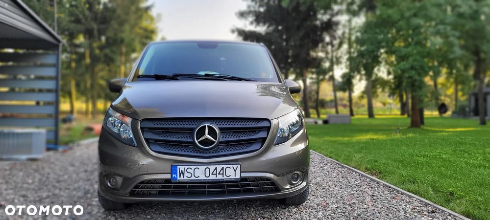 Mercedes-Benz Vito CDI Mixto 447.701 - 2