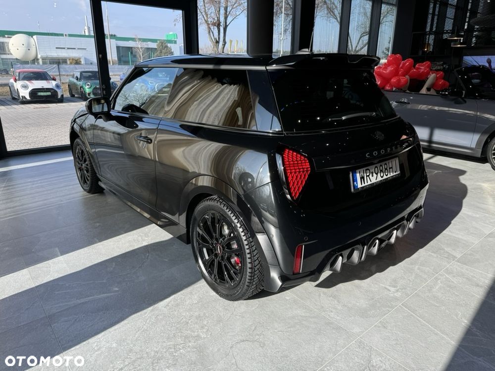 MINI John Cooper Works sport - 2