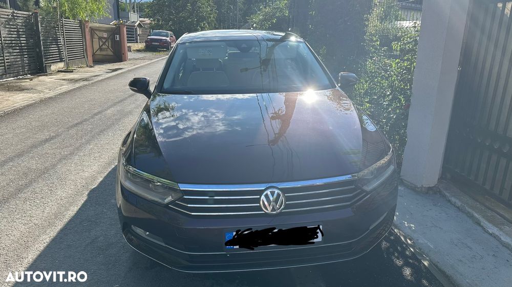 Volkswagen Passat 1.8 TSI (BlueMotion Technology) DSG Highline - 4