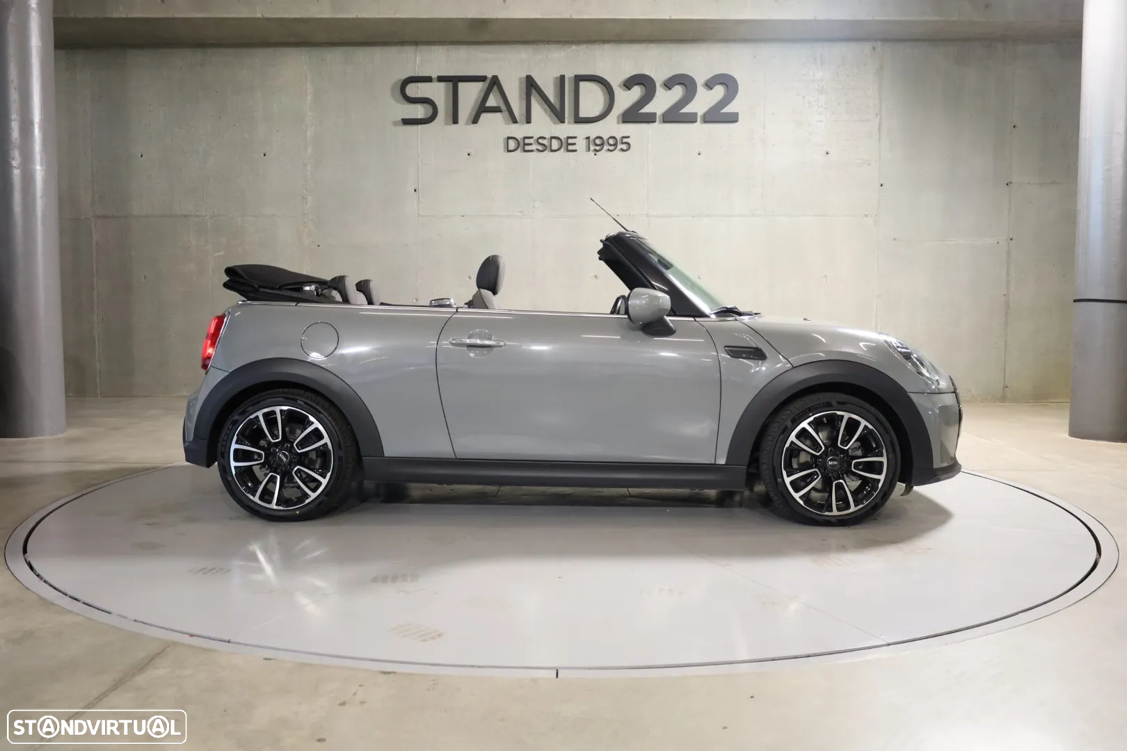 MINI Cabrio Cooper Auto - 4