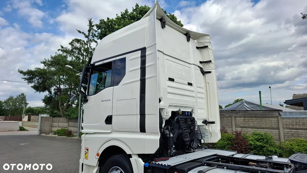MAN TGX 18.470 BL SA / STANDARD / SALON PL / JAK NOWY / AKTYWNY TEMPOMAT - 9