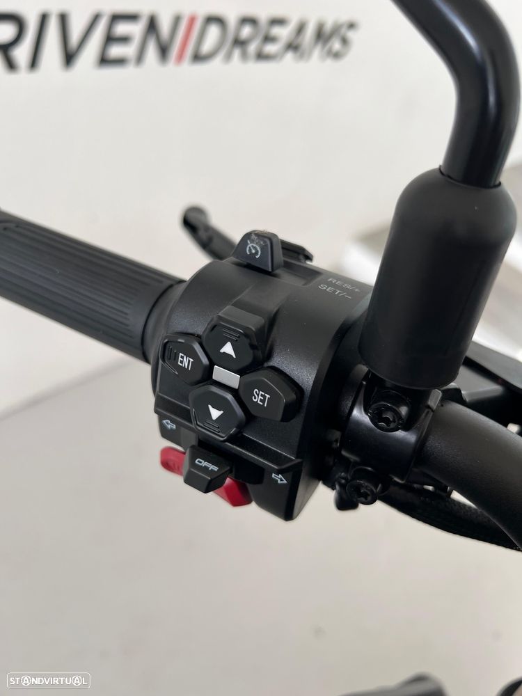 QJ Motor SRK 800 - Valorização de retoma, oferta de equipamento ou crédito sem juros - 19