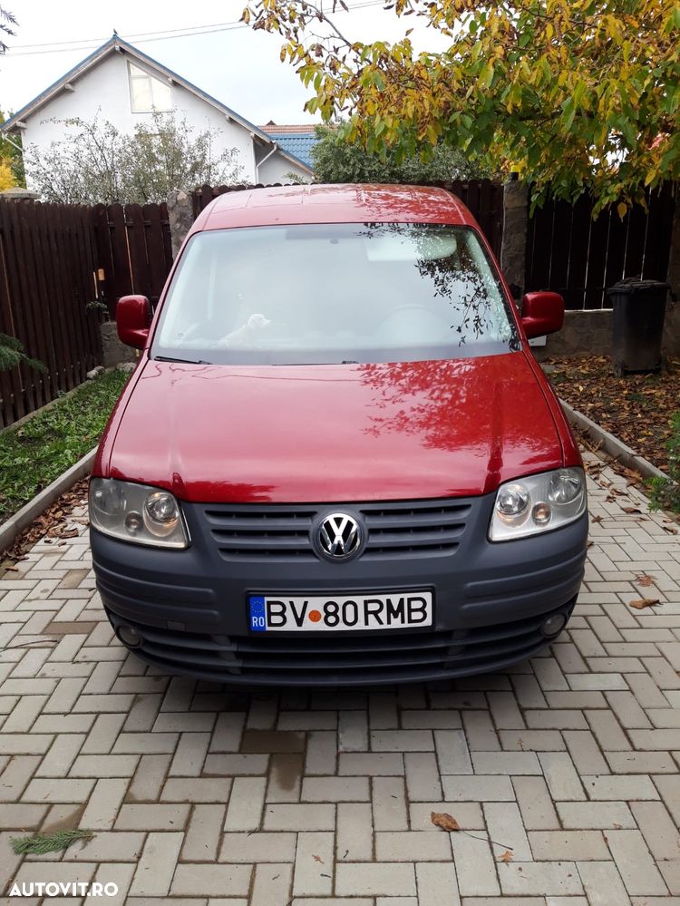 Volkswagen Caddy - 3