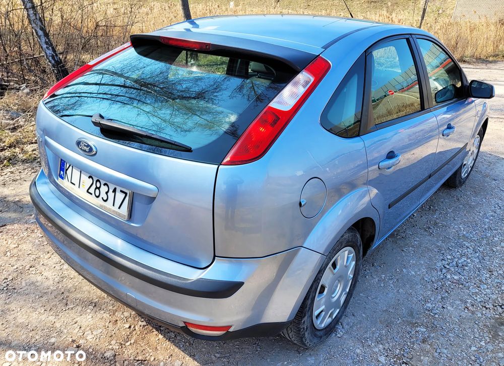 Ford Focus 1.8 Style - 5