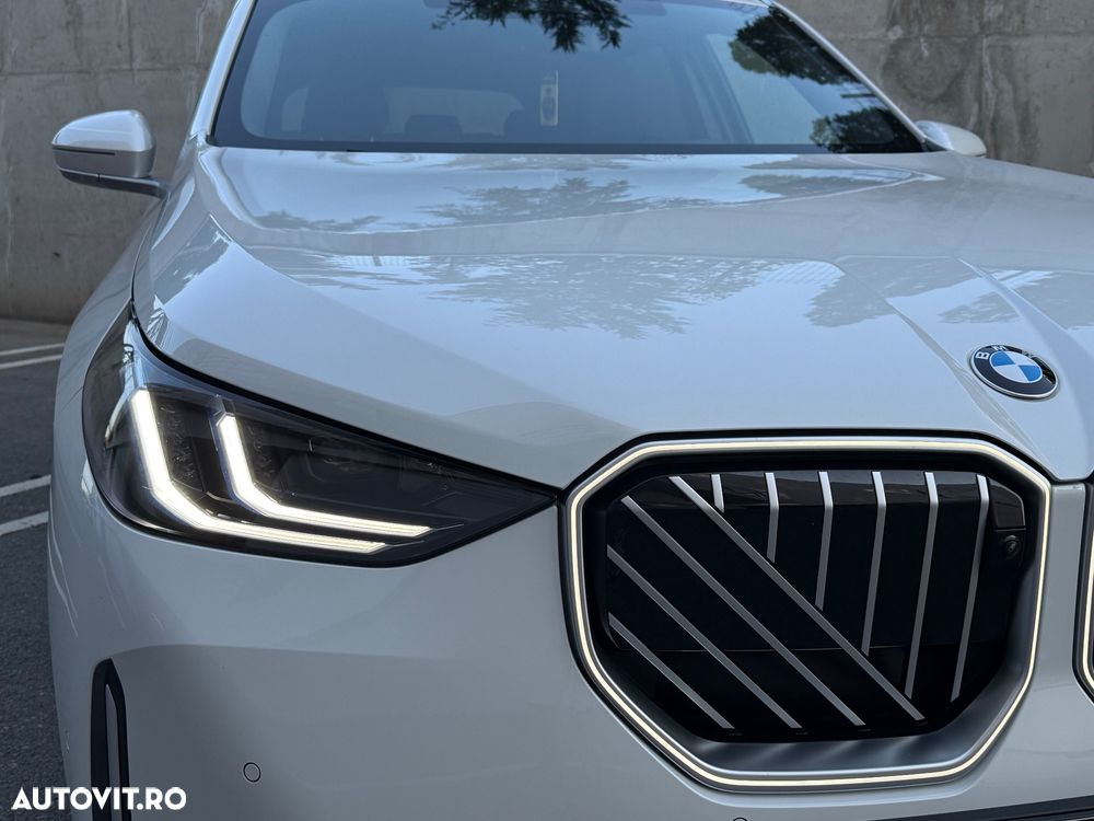 BMW X3 xDrive20i AT - 14