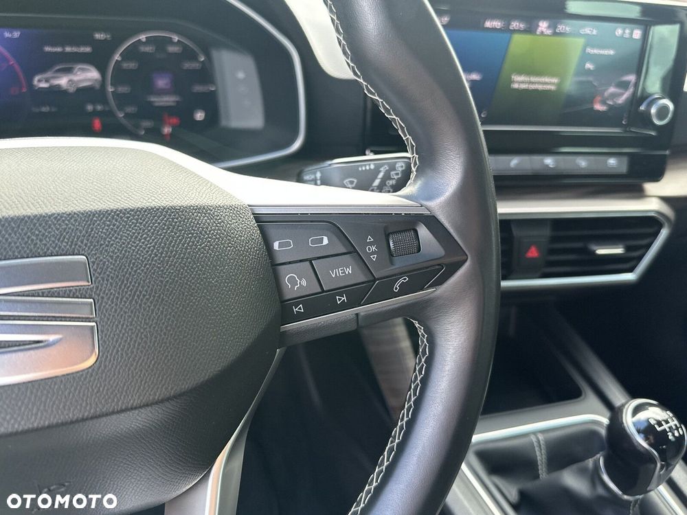 Seat Leon 1.5 TSI Xcellence - 30