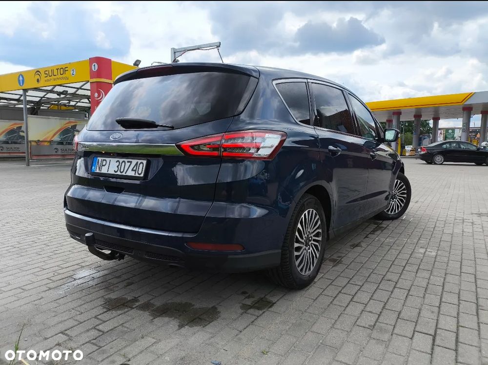 Ford S-Max 2.0 EcoBlue Titanium - 6
