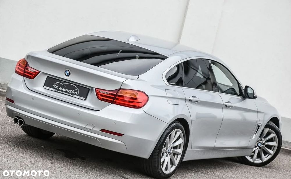BMW Seria 4 2015 photo 5