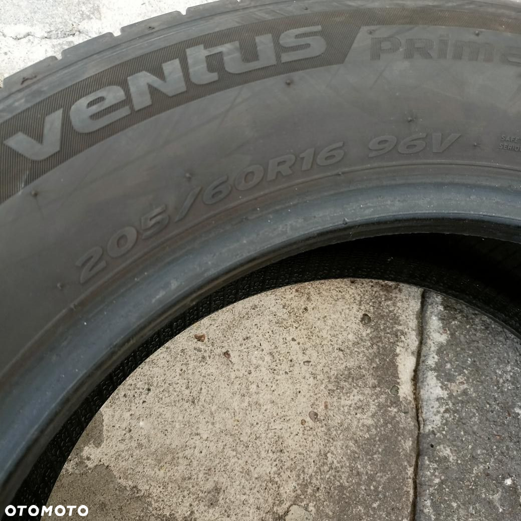 Opona 205/55/16 Hankook Ventus Prime 4 (F5767) - 3