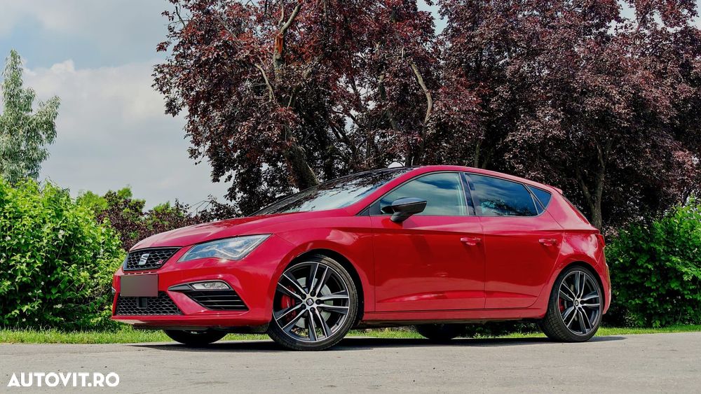 Seat Leon 2.0 TSI Start&Stop DSG CUPRA - 2