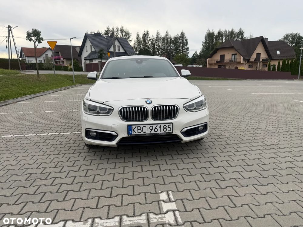 BMW Seria 1 118d Edition M Sport Shadow - 3
