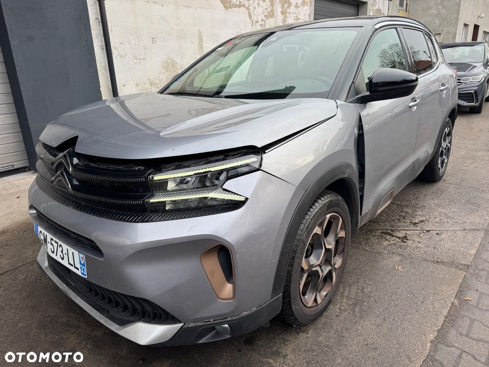 Citroën C5 Aircross - 1