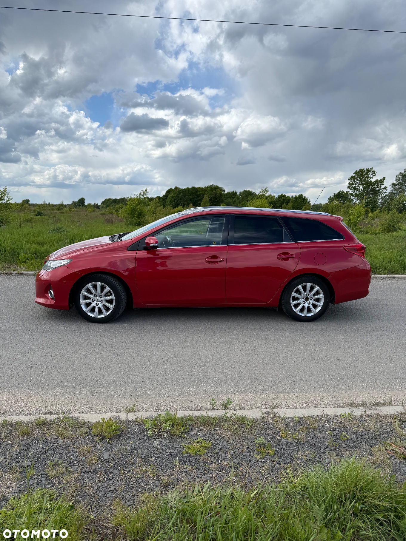 Toyota Auris 2.0 D-4D Touring Sports Executive - 5