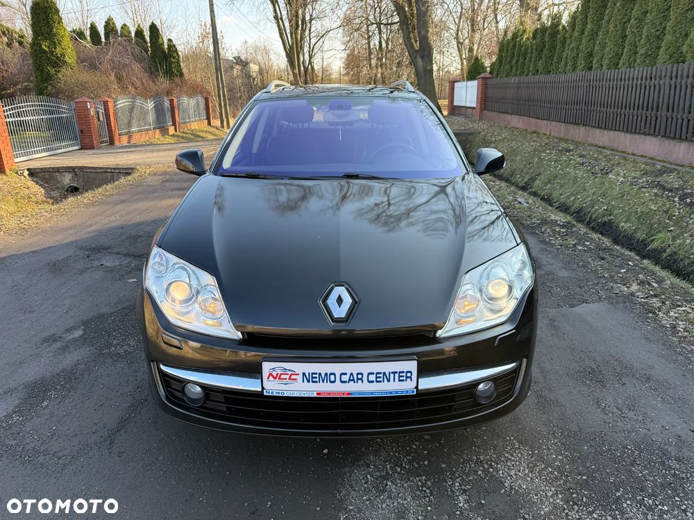 Renault Laguna 2.0 DCi FAP Expression - 9