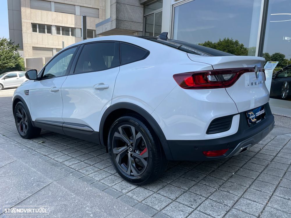 Renault Arkana 1.3 TCe R.S.Line EDC - 8
