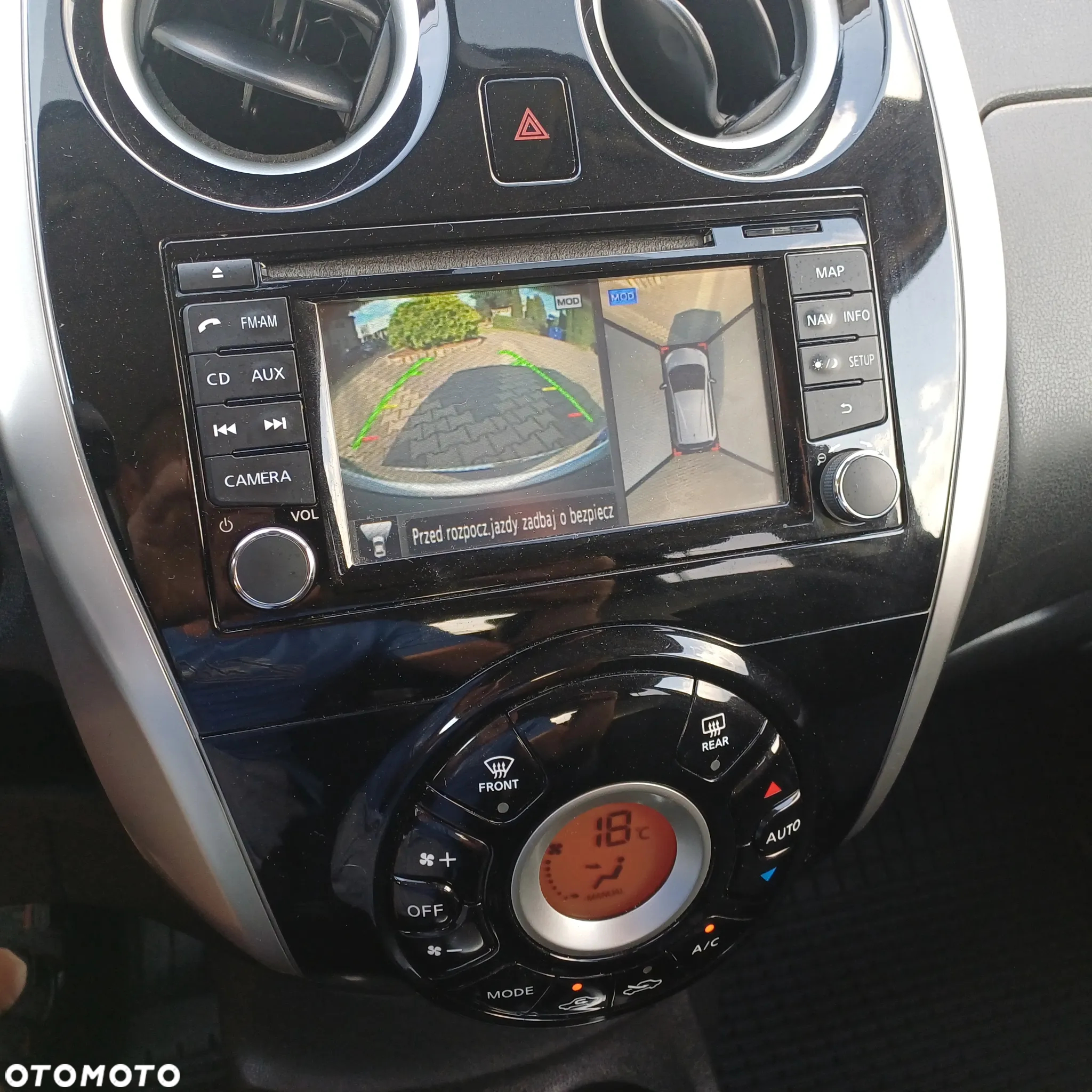 Nissan Note 1.2 DIG-S Tekna EU6 - 15