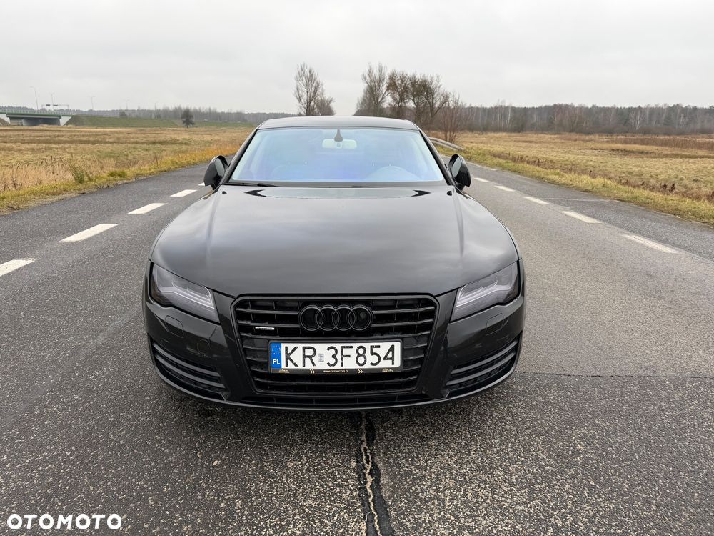 Audi A7 Sportback - 3