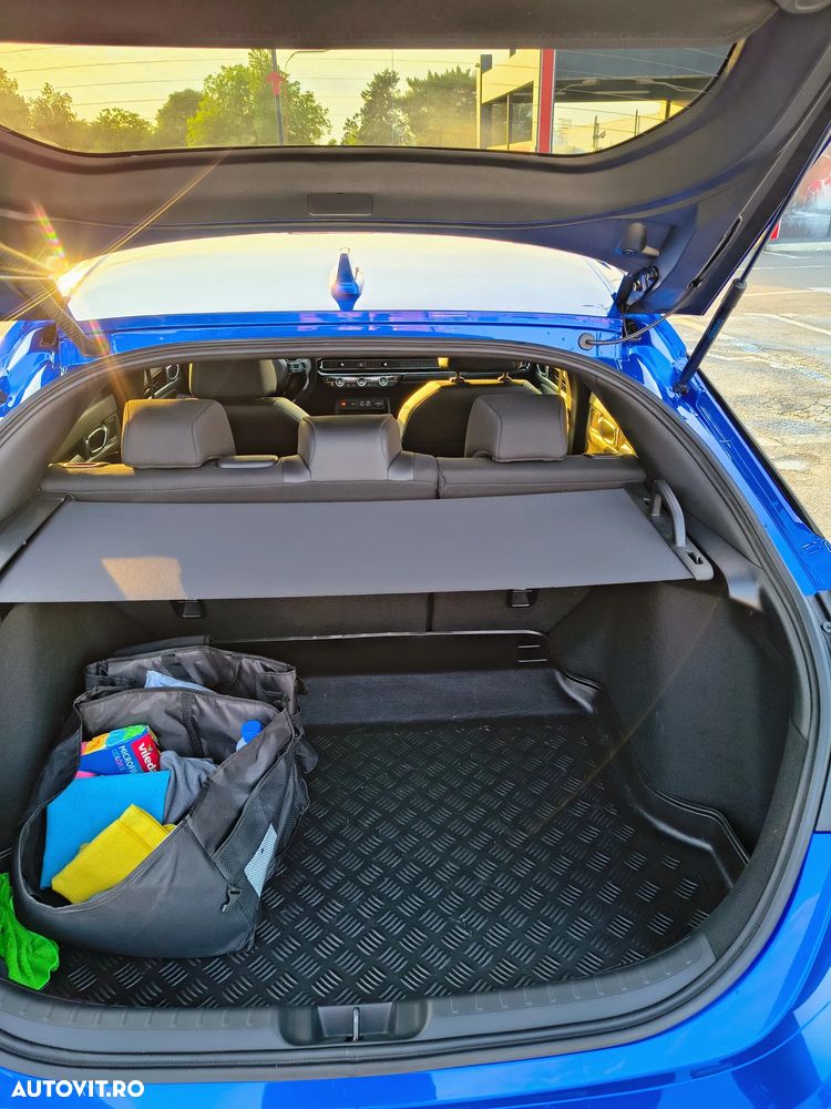 Honda Civic 2.0 e:HEV E-CVT Sport - 6