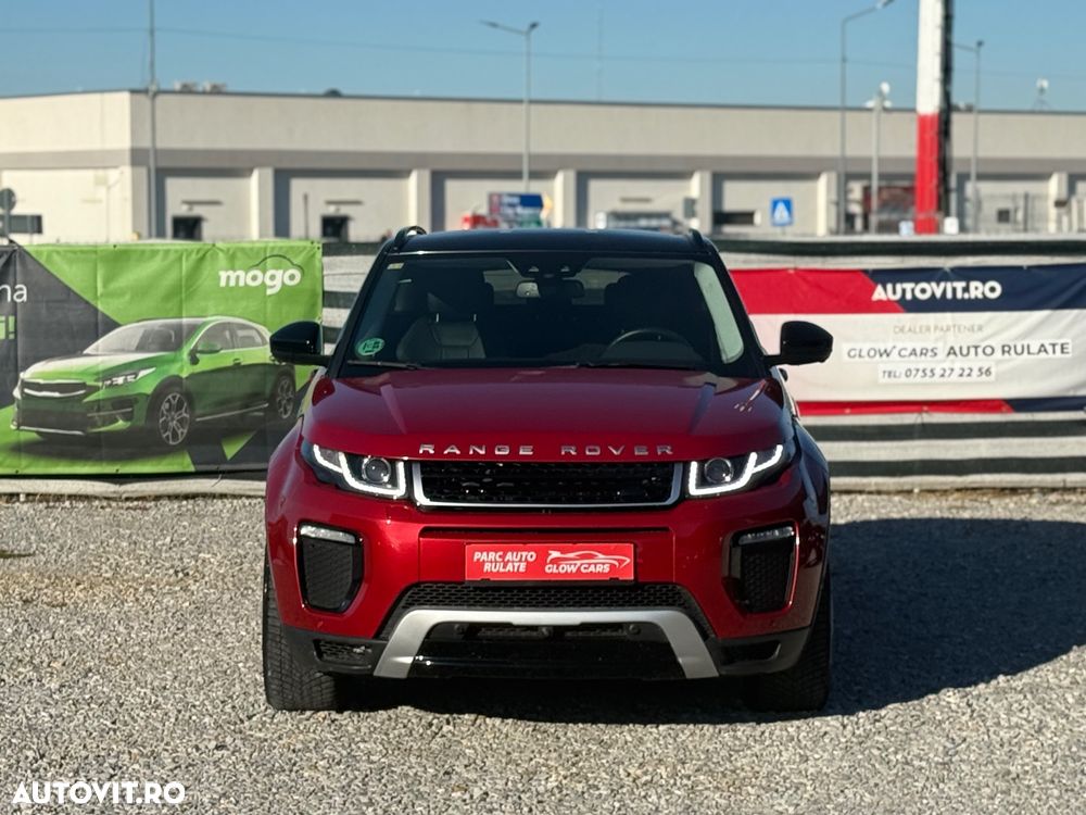 Land Rover Range Rover Evoque - 20