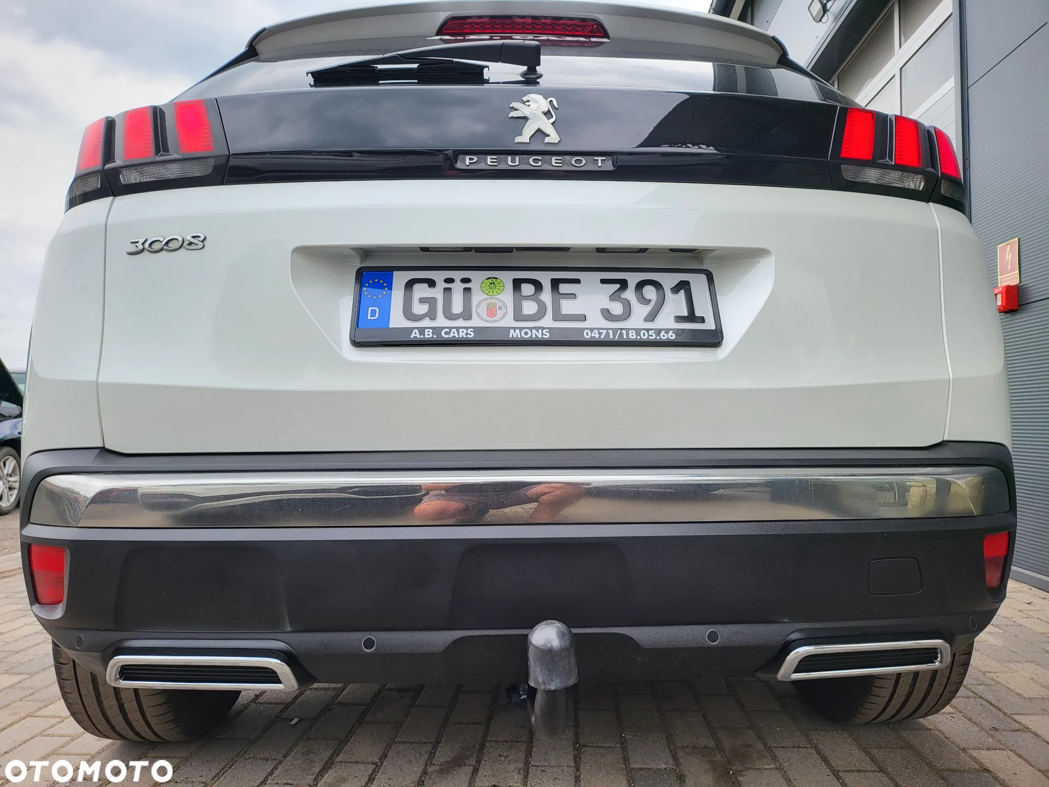 Peugeot 3008 HDi FAP 150 Platinum - 16