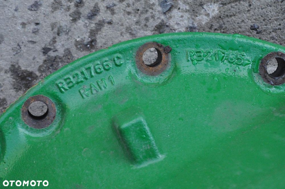 ZWOLNICA POCHWA SATELITY PÓŁOŚ JOHN DEERE 6215R 6150R NR R321766C / R321765 - 4