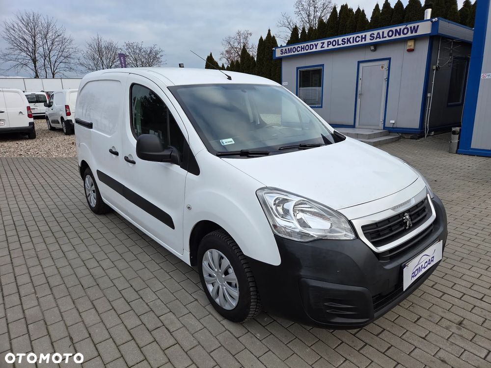 Peugeot Partner - 2