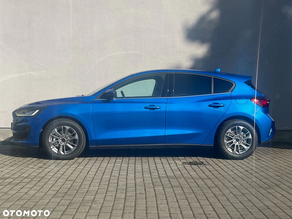 Ford Focus 1.0 EcoBoost mHEV Titanium - 3