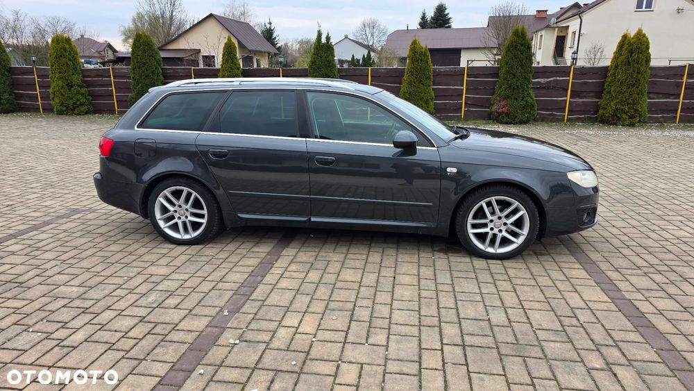 Audi A4 Avant 2.0 TDI - 3