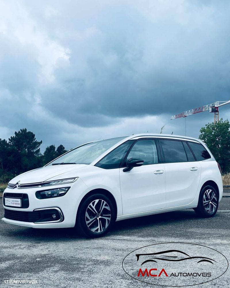 Citroën Grand C4 Spacetourer 1.5 BlueHDi Shine - 3