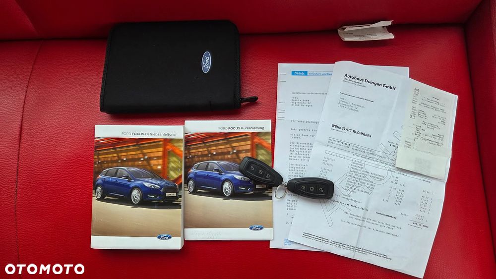 Ford Focus 2.0 TDCi ST-2 - 20