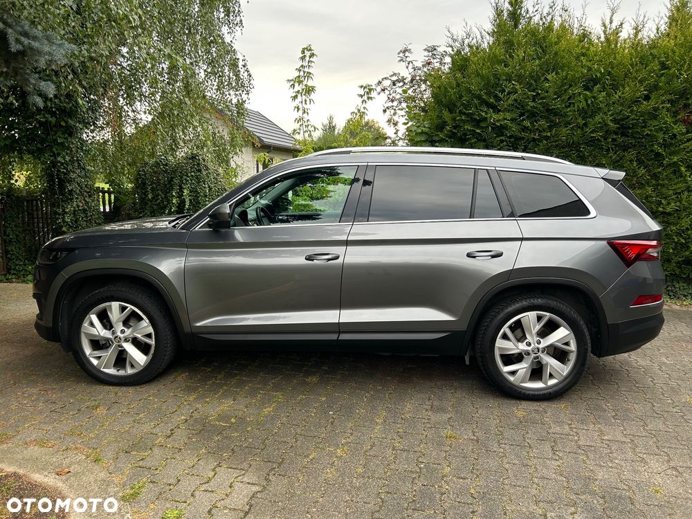 Skoda Kodiaq 1.5 TSI ACT 4x2 Style DSG - 2
