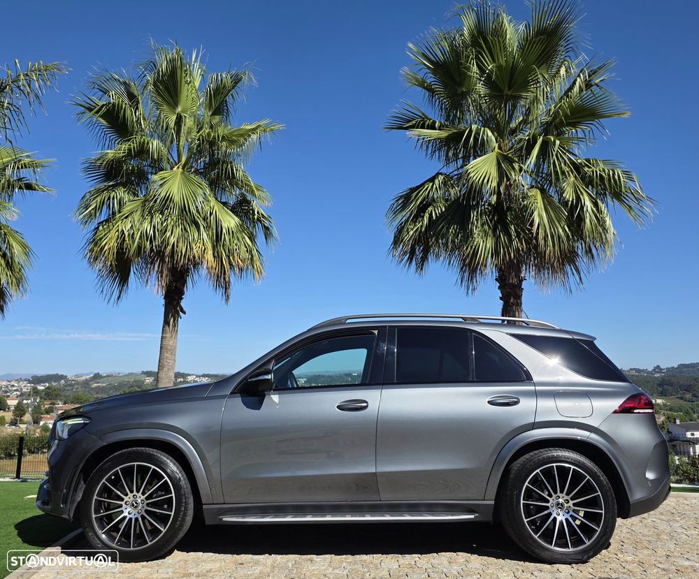Mercedes-Benz GLE 350 de 4Matic - 7
