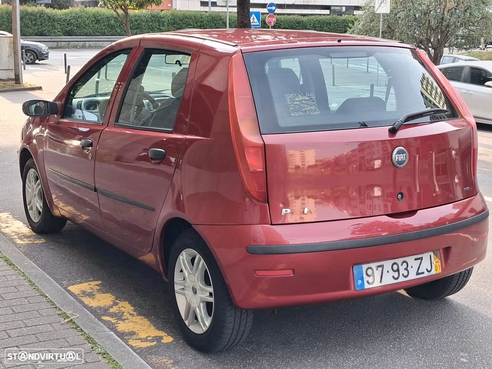 Fiat Punto 1.3 (JTD) Multijet Dynamic - 16