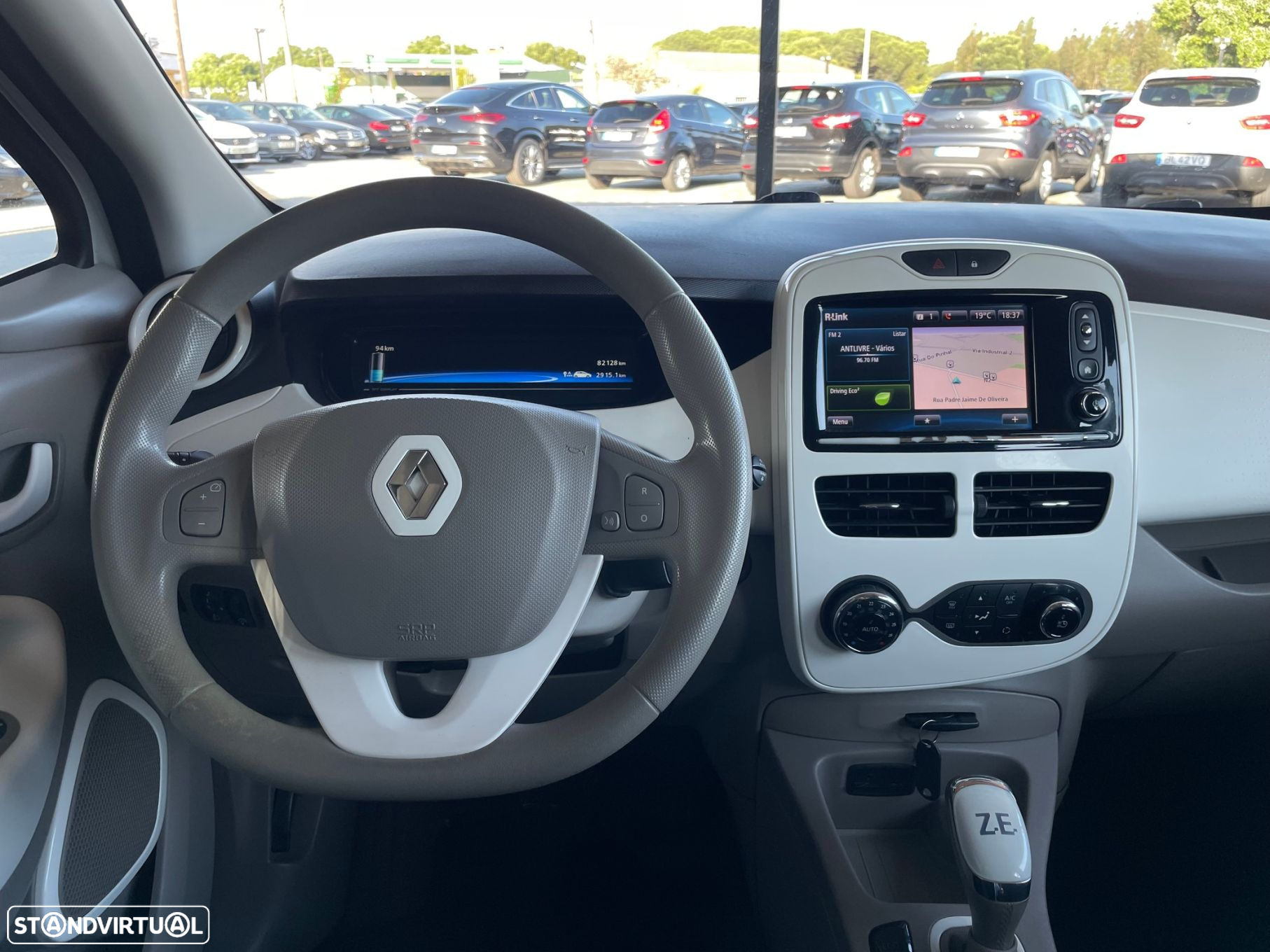 Renault Zoe (c/ Bateria) Life 40 Q90 - 20