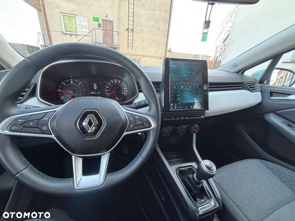 Renault Clio 1.5 dCi Energy Life - 26