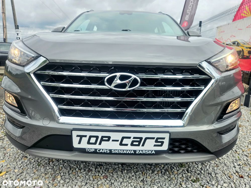 Hyundai Tucson - 8
