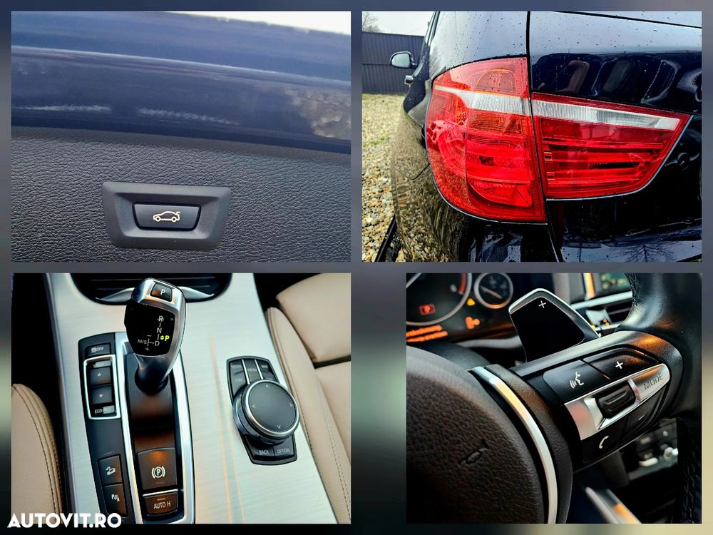 BMW X3 xDrive20d Aut. M Sport - 23