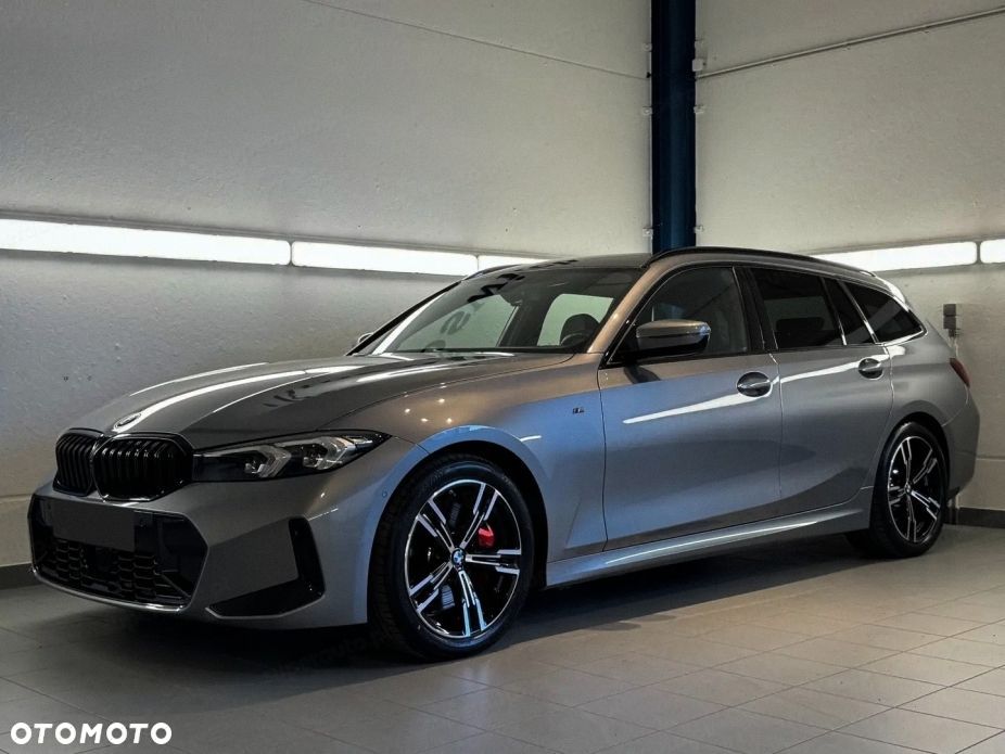 BMW Seria 3 320d xDrive mHEV M Sport - 3