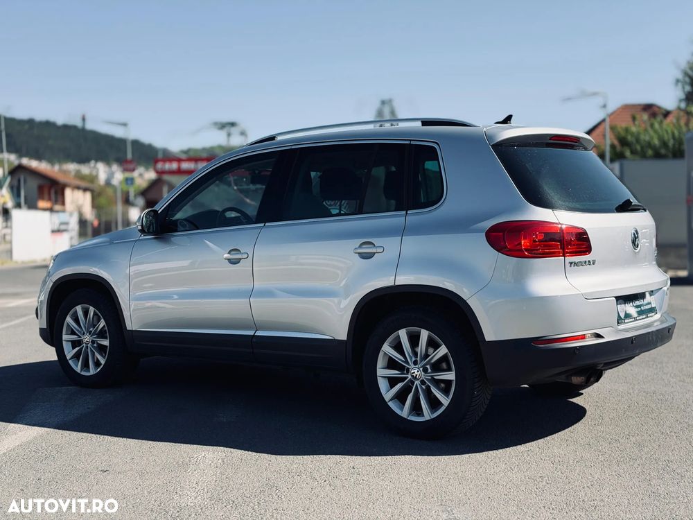 Volkswagen Tiguan 2.0 TDI DPF 4Motion BlueMotion Technology DSG Cup Sport & Style - 4