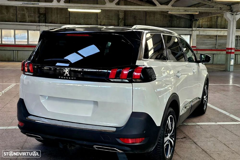 Peugeot 5008 1.5 BlueHDi GT Line EAT8 - 2