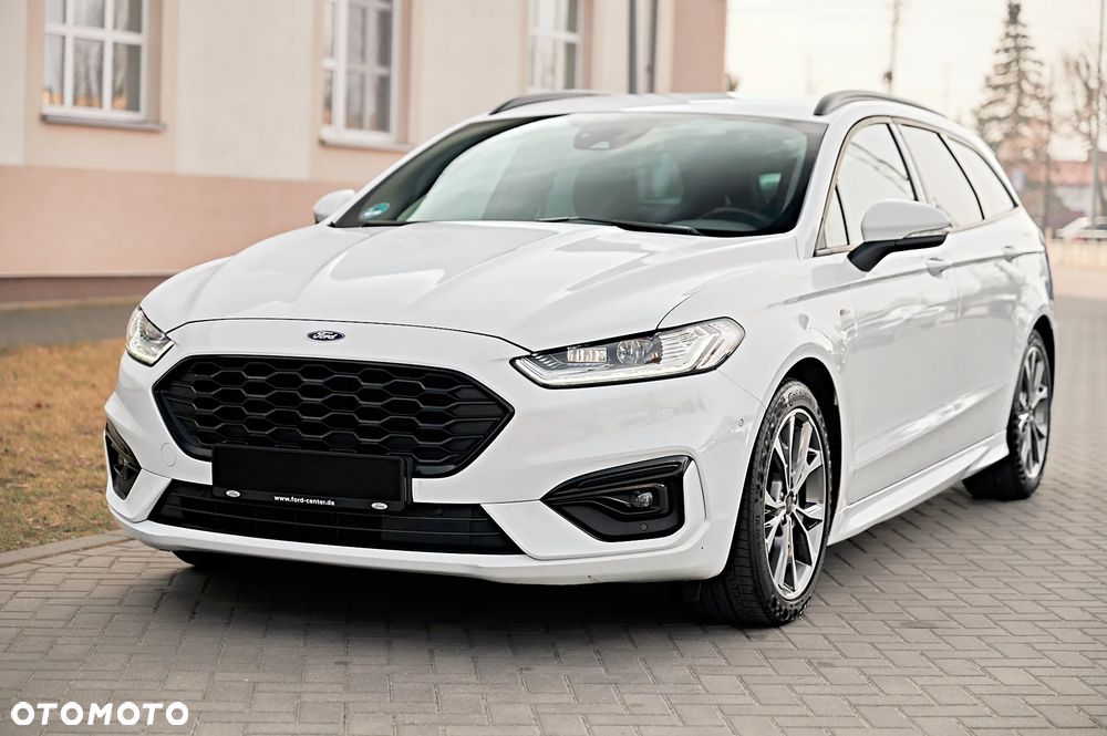Ford Mondeo 2.0 EcoBlue ST-Line - 4