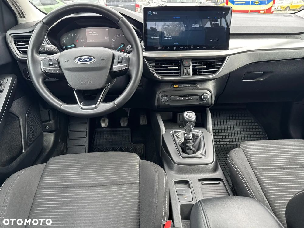Ford Focus 1.0 EcoBoost Trend - 19
