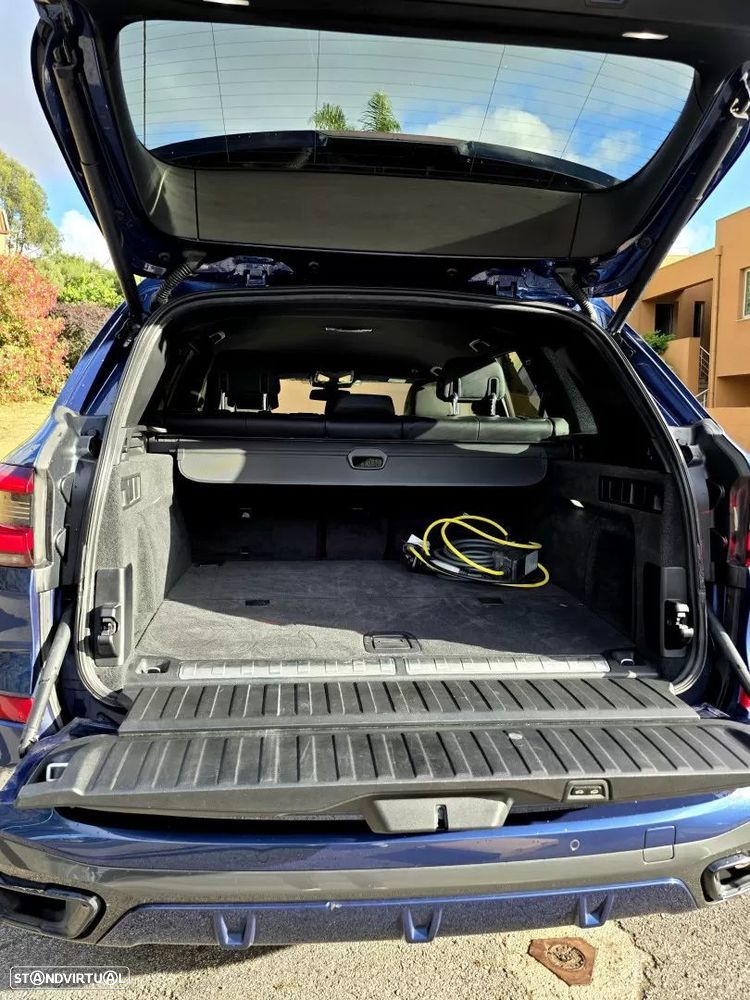 BMW X5 45 e xDrive Pack M - 42