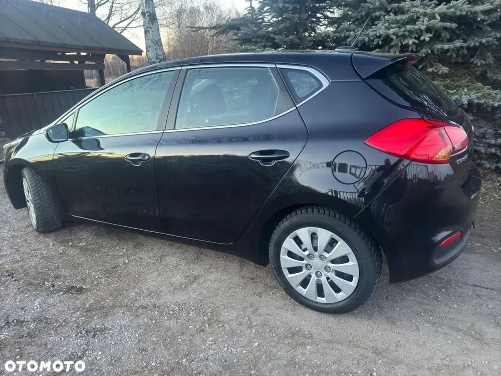 Kia Ceed 1.4 CVVT Dream Team Edition - 2