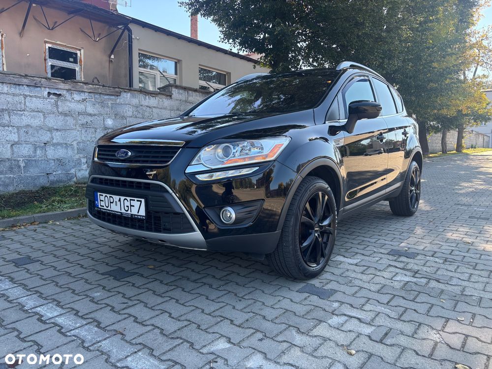 Ford Kuga 2.0 TDCi 4x4 Titanium - 1